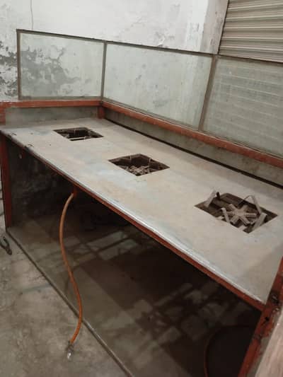 multi purpose counter