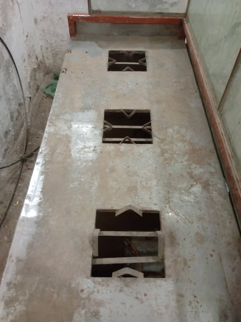 multi purpose counter 3