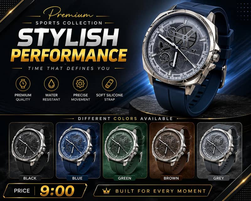 Watches 0