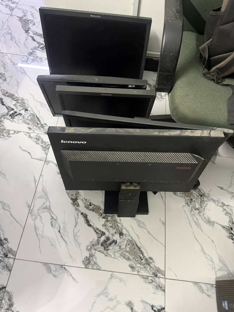 Computer office used 1