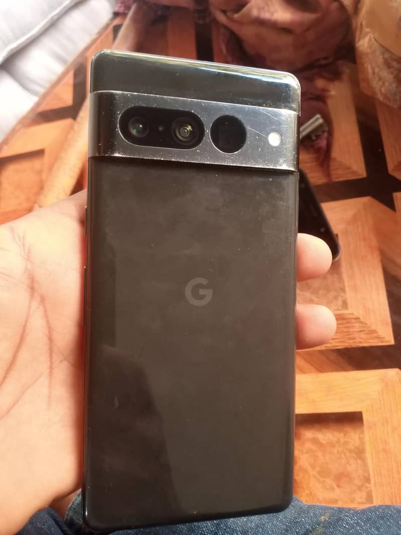 Google Pixel 7 Pro 0
