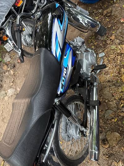 Honda CD 70 for sale