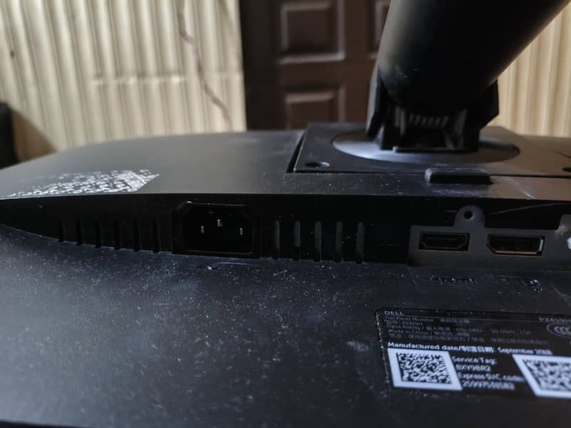 Dell 24'inch Borderless 3