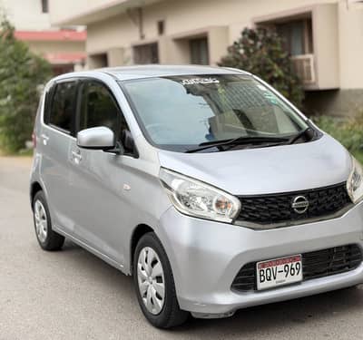 Nissan Dayz 2015