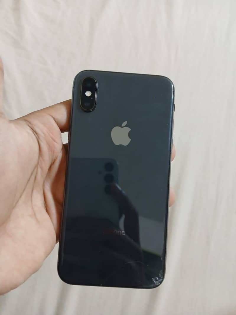 Apple iPhone X 5