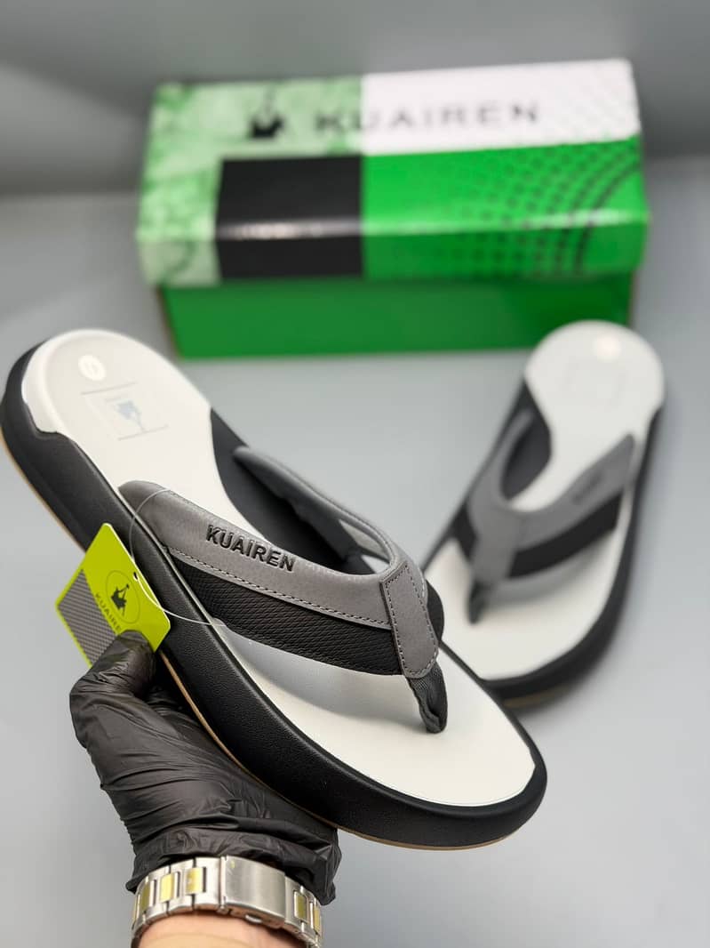Slide & Slippers 10
