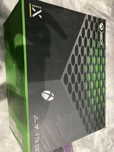 XBOX SERIES X 1TB