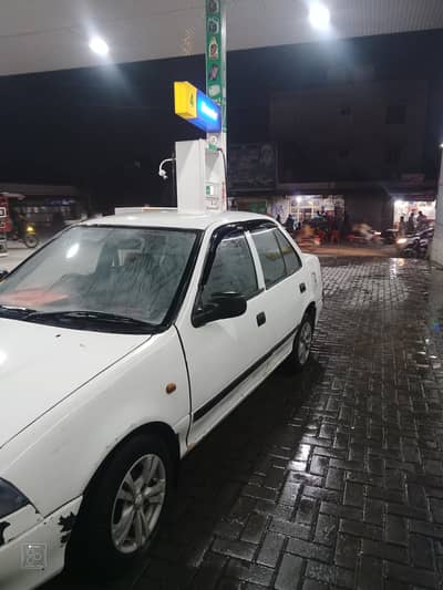 Suzuki Margalla 1990