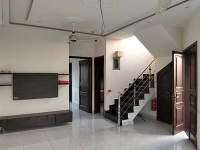 5 Marla Brand New House with Solar System for Sale in Sector A, DHA 9 Town, Lahore