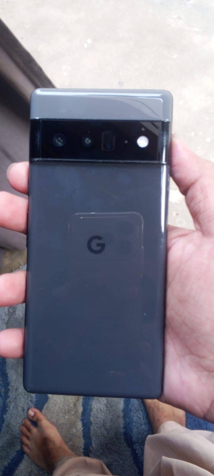 Google Pixel 6 Pro 0