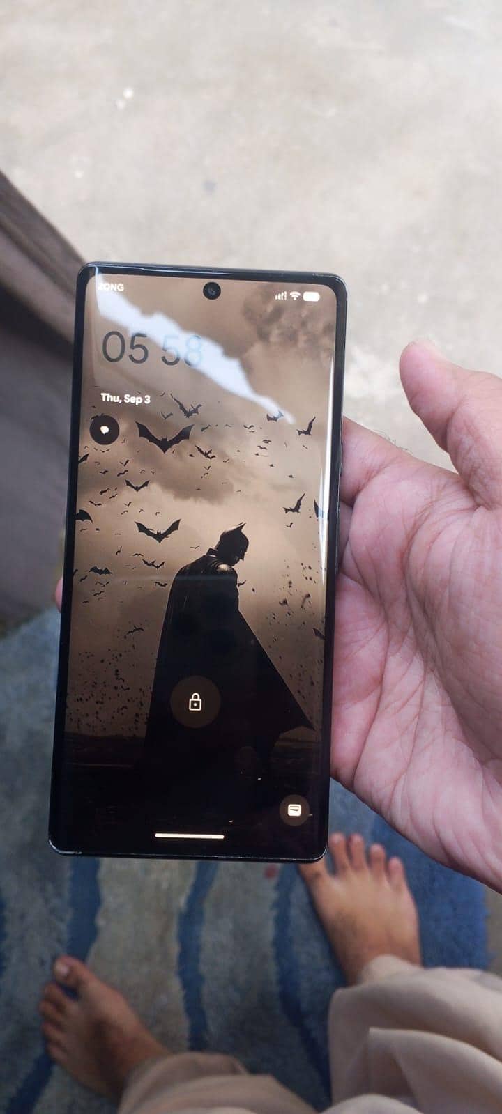 Google Pixel 6 Pro 1