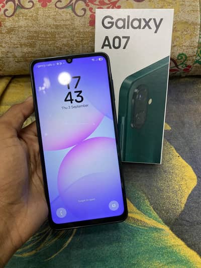 Samsung Mobile A07 5G