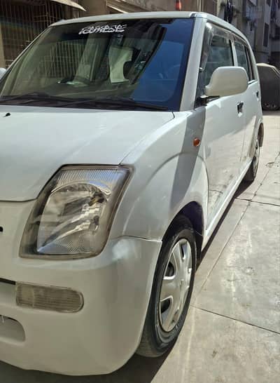 Suzuki Alto Lapin 2007