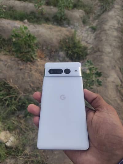 Google pixel 7 pro