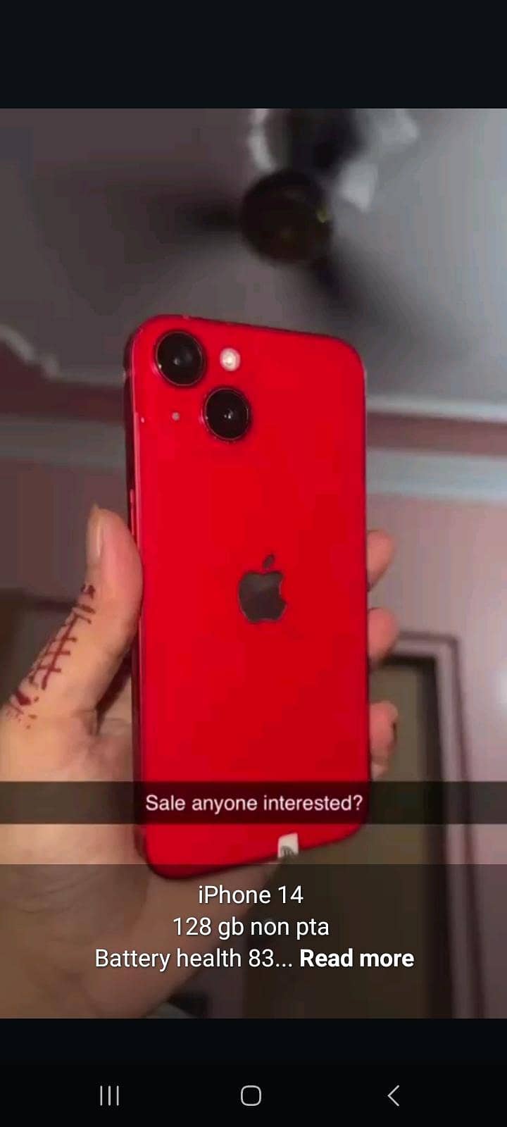 iPhone 14 0