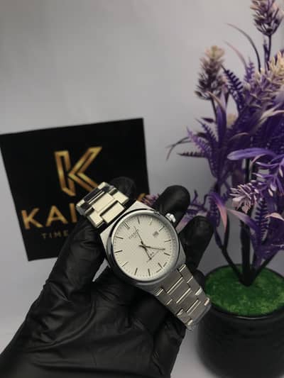 Tissot 1853 PRX Semi Auto