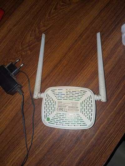 Tenda router for fiber internet