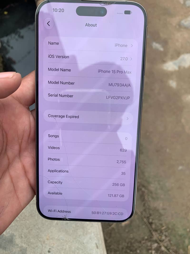 Apple iPhone 15 Pro Max 12