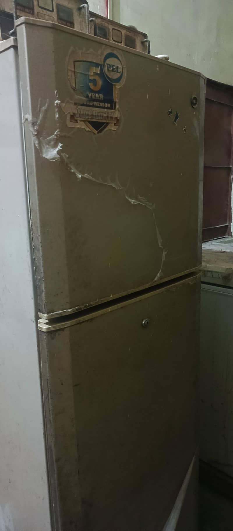 Freezer 4