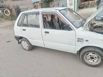 Suzuki Mehran VX 2010