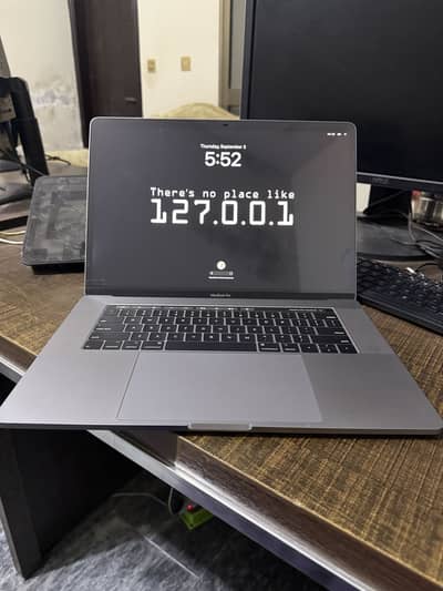 MacBook Pro 2019 model | 32 GB/512GB