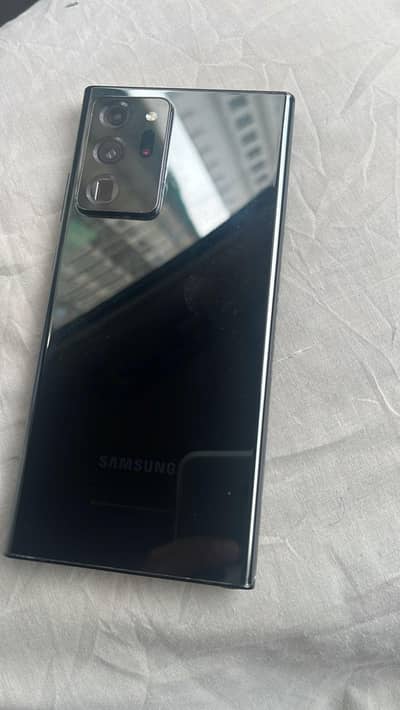 Samsung Mobile Note 20 Ultra