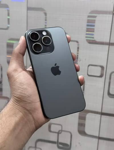 Apple iPhone 15 Pro