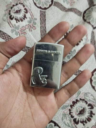 imported zippo