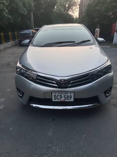 Toyota Corolla GLI 2014/15 Automatic For Sale