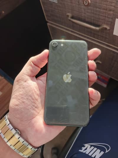 iphone se pta approved panel changed
