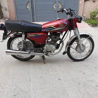 Honda CG 125