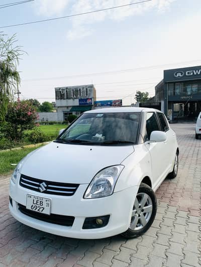 Suzuki Swift 2020
