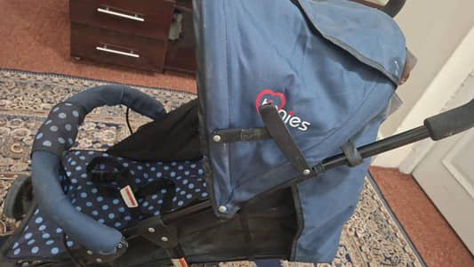 Baby Stroller for Sale – Rs. 20,000
