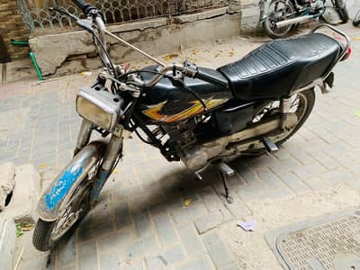 Honda CG 125 2011