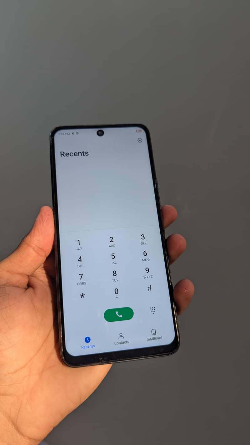 Tecno Camon 18 0