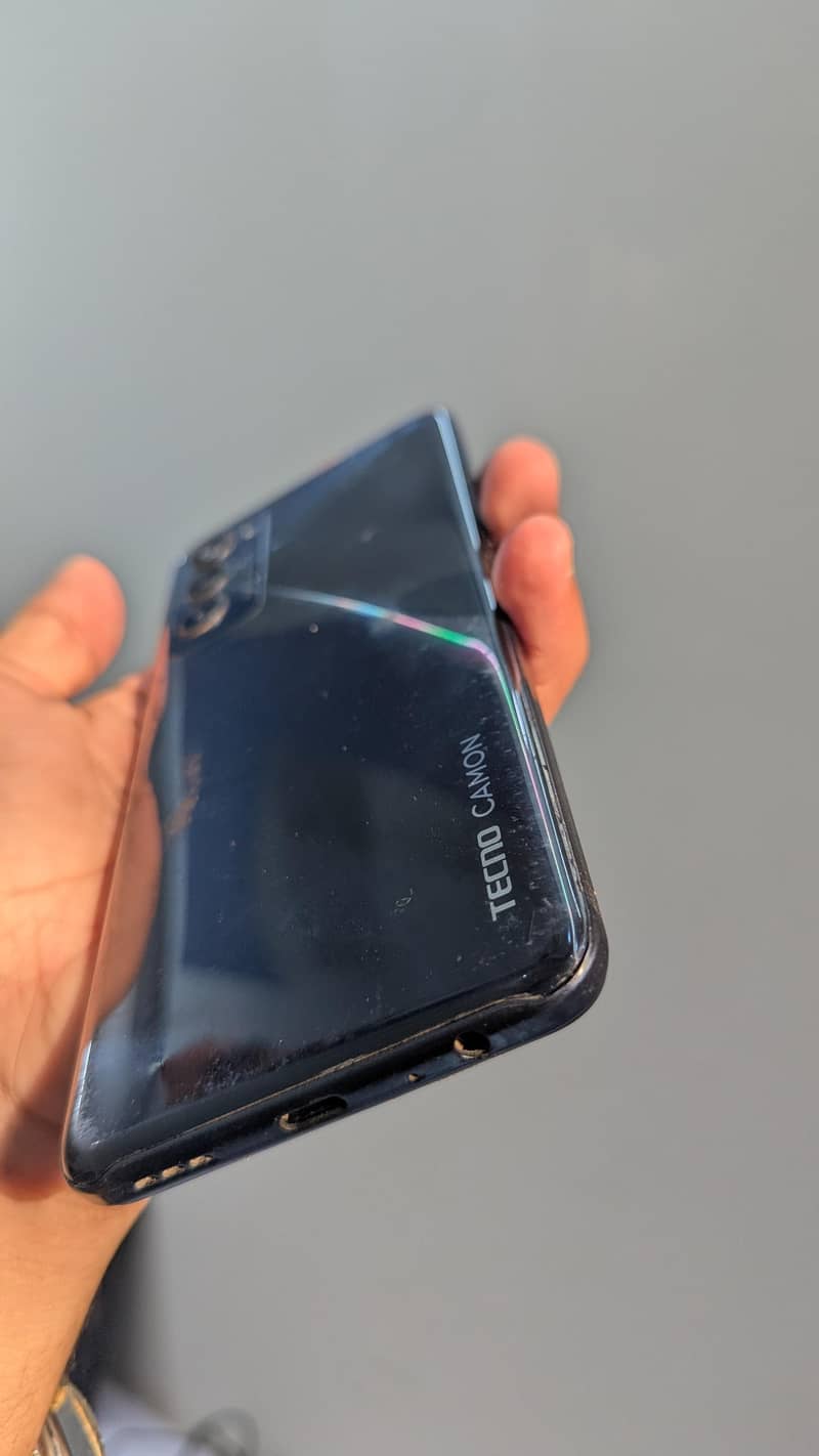 Tecno Camon 18 3