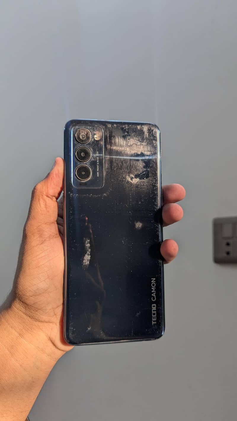 Tecno Camon 18 5