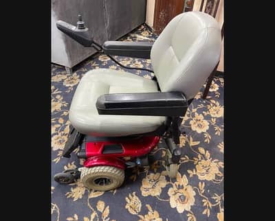 Electric Wheelchair Available For Sale