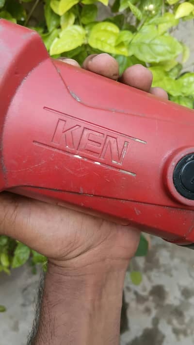 KEN Angle Grinder / Disc Grinder | Used | Heavy Duty