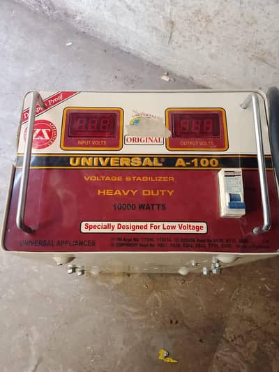 stabilizer 10000 watt