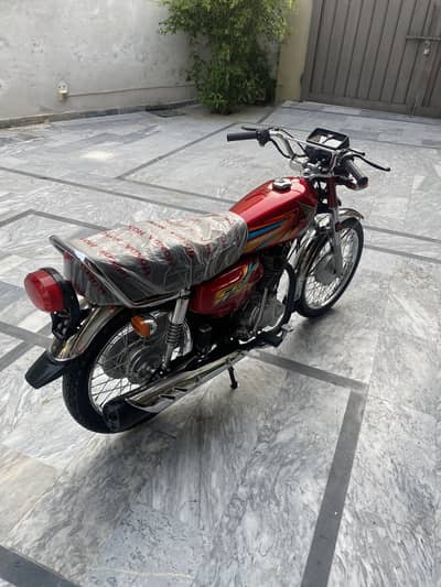 Honda 125 2026 Model Brand new
