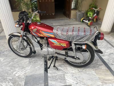 Honda 125 2026 Model Brand new