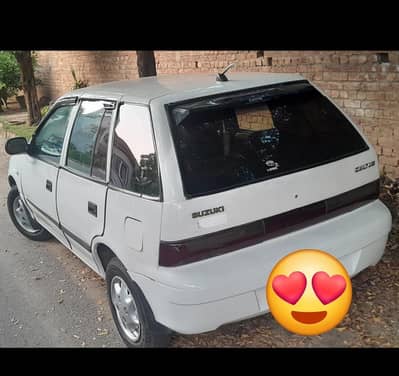 Suzuki Cultus VXR 2006
