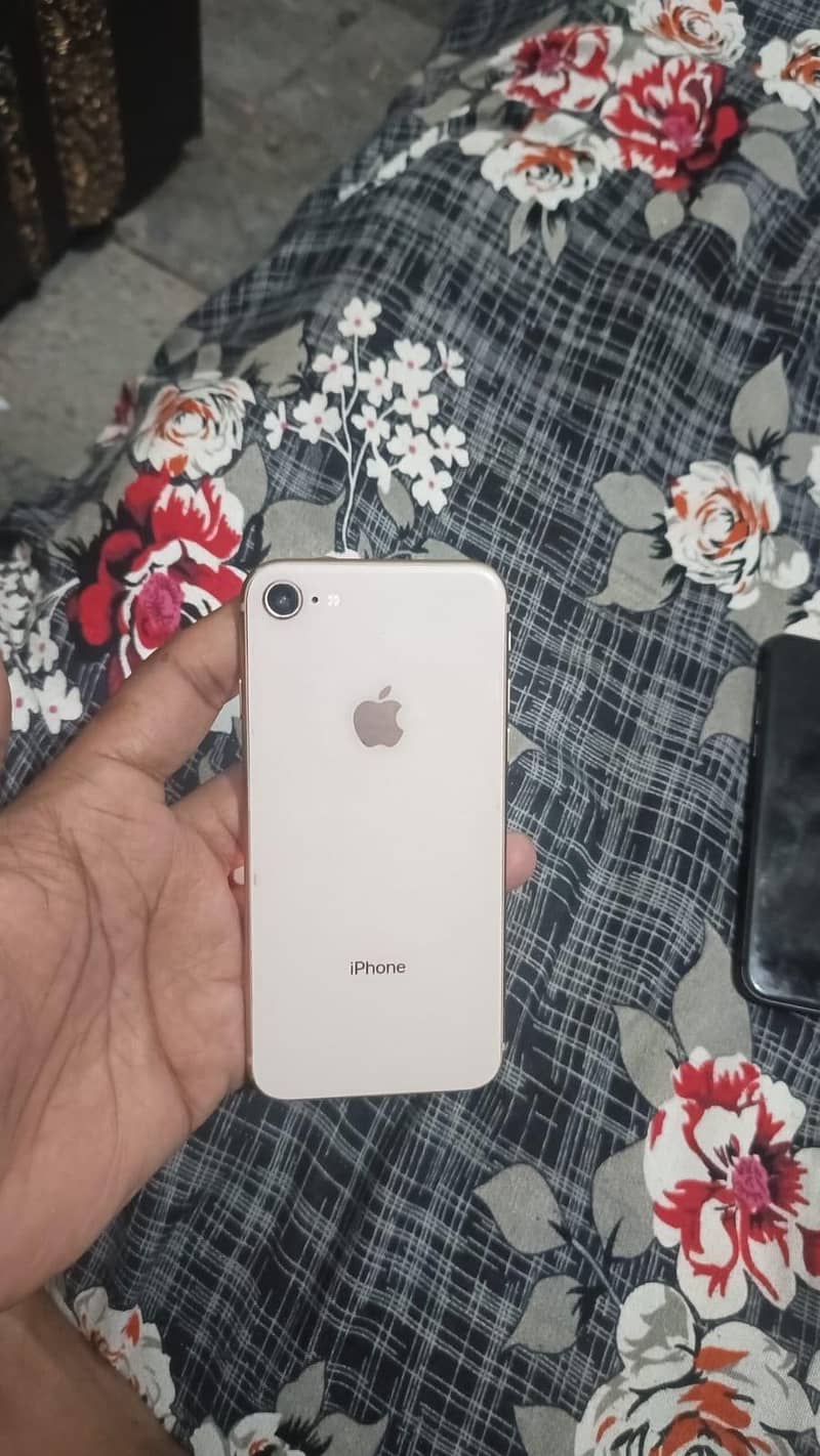 two iphone 8 0