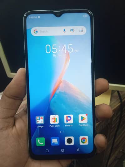 INFINIX SMAET 7 HD