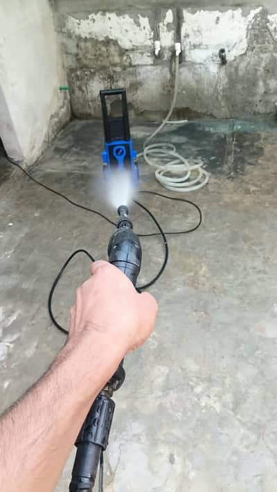 Hyundai Pressure Washer 105 Bar | Korean | 10/10 Working