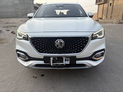 MG HS 2021