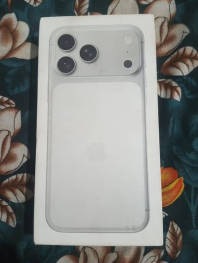 Apple iPhone 17 Pro Max Demi