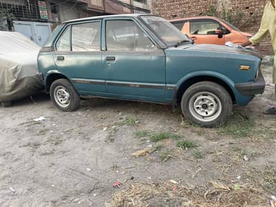 Suzuki FX 1988