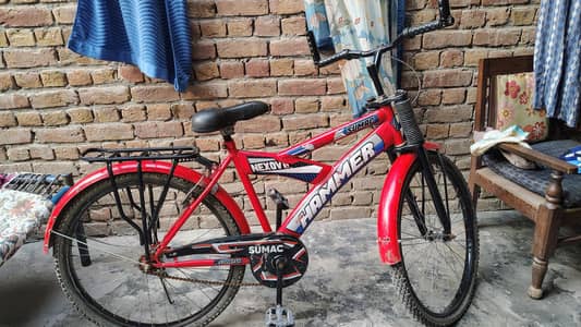 28 inch chaina cycle